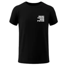 Playera Bad Bunny DTMF 08 - Frontal
