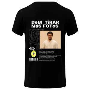 Playera Bad Bunny DTMF 12