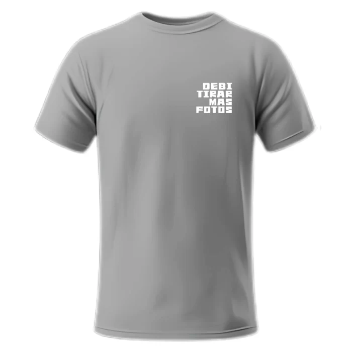 Playera Bad Bunny DTMF 14 - Frontal