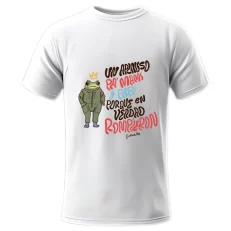Playera Bad Bunny DTMF 15