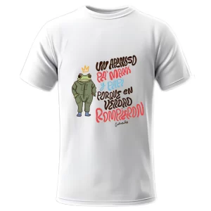 Playera Bad Bunny DTMF 15