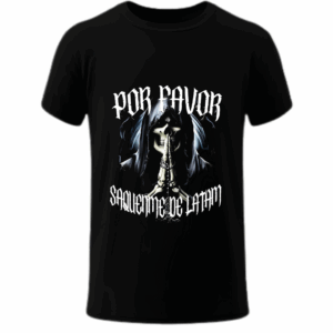 Por favor, Sáquenme de LATAM - Playera