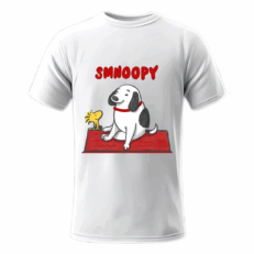 SMNOOPY - Playera