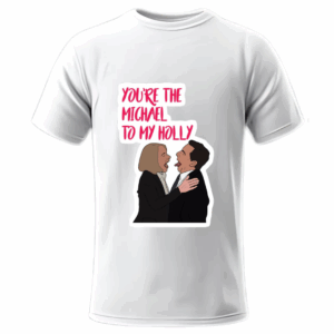 You're The Michael To My Holy - Playera