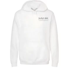 Yuki 22 - Hoodie Blanca Frontal