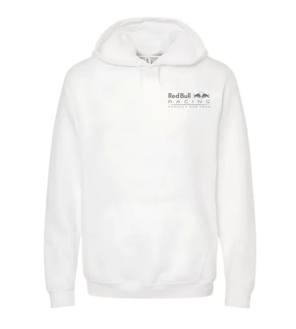 Yuki 22 - Hoodie Blanca Frontal