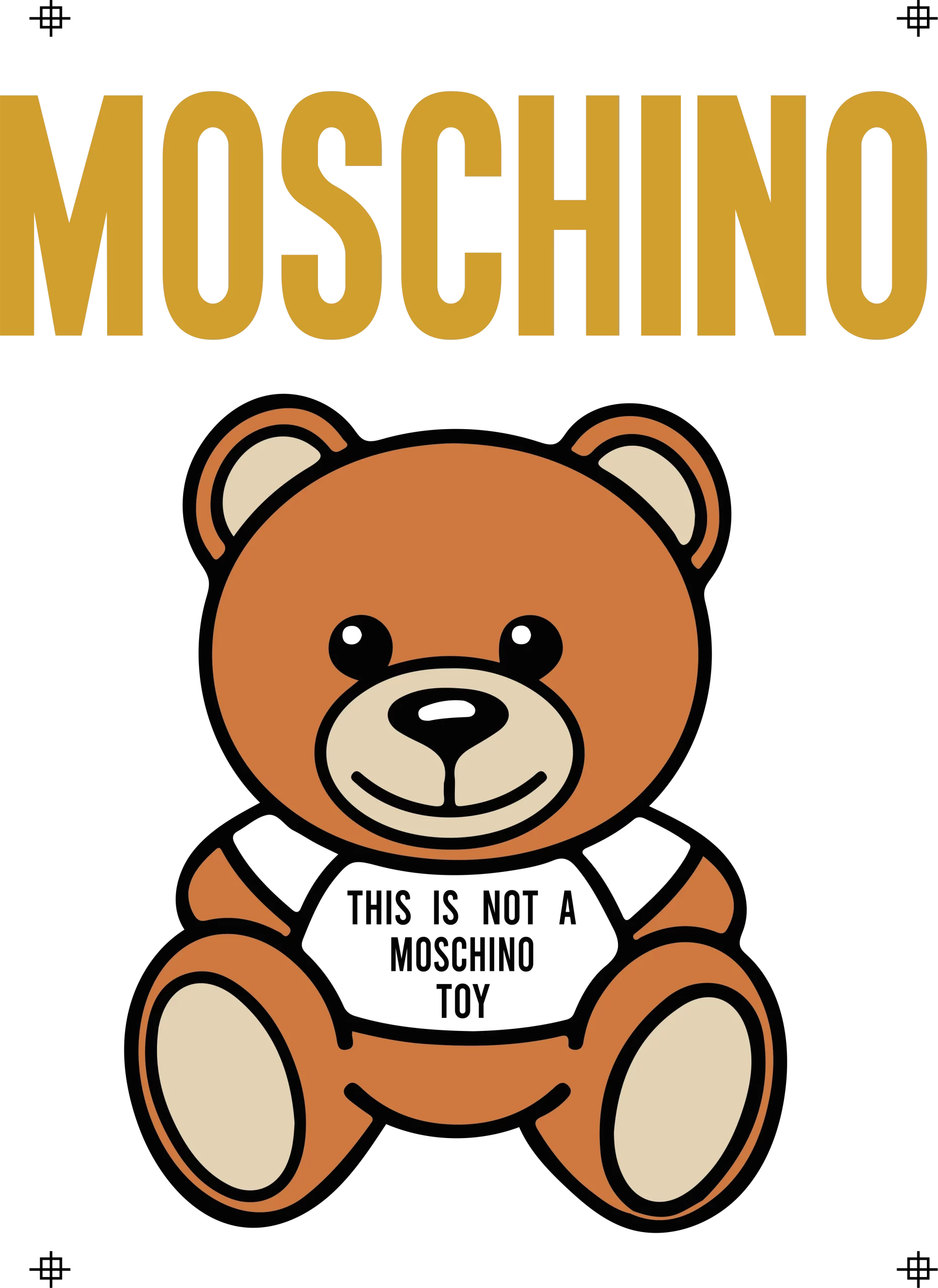 marcas-MOSCHINO