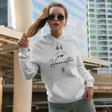 modelo Lewis Hamilton Ferrari cua