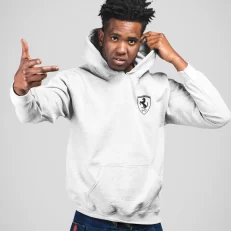 modelo charles leclerc 16 frontal