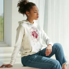 modelo cherries lips hoodie