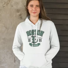 modelo hoodie Boston