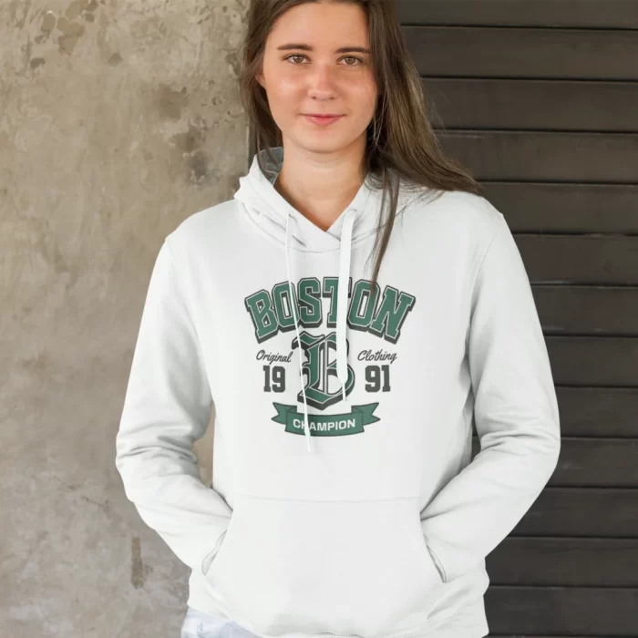 modelo hoodie Boston