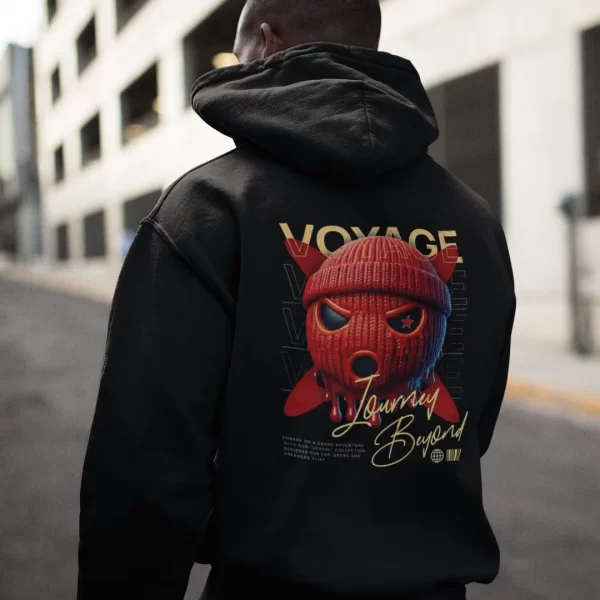 modelo hoodie voyage