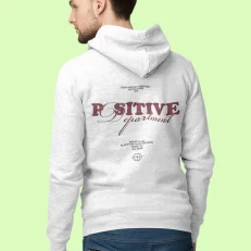 modelo keep positive back