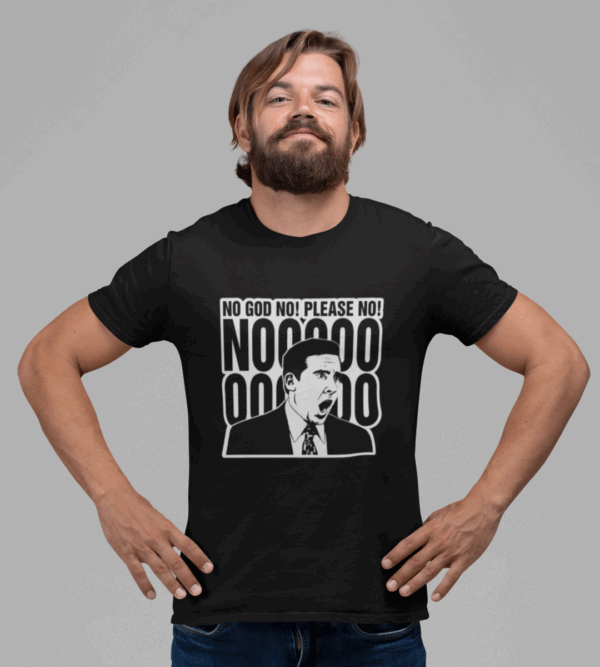 modelo-playera-the-office-michael-scott-god-please-no
