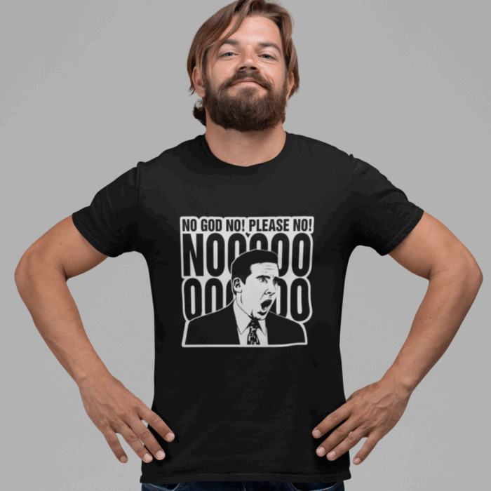 modelo-playera-the-office-michael-scott-god-please-no