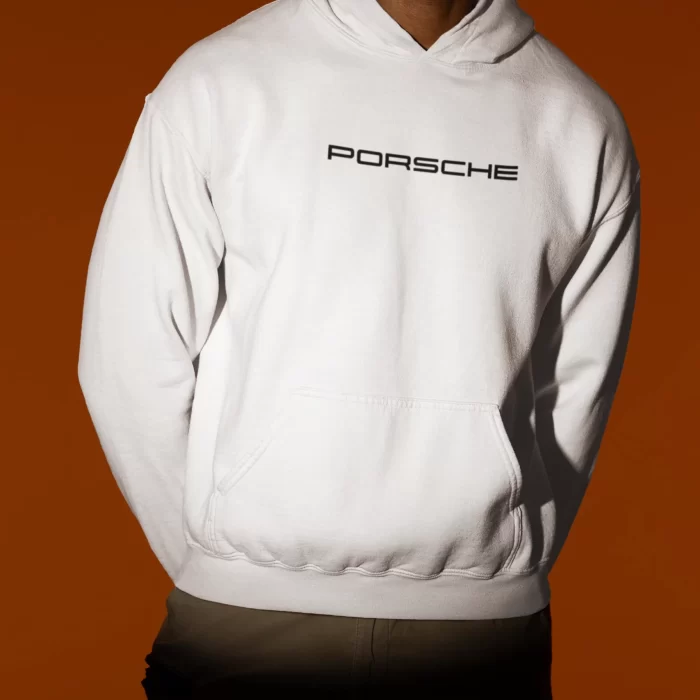 modelo porsche azul front