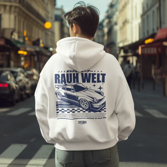 modelo porsche rauh welt