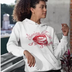 modelo sinner tastes hoodie