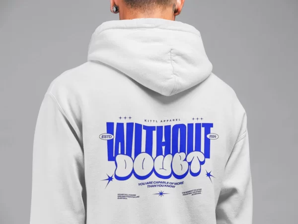 modelo without doubt hoodie