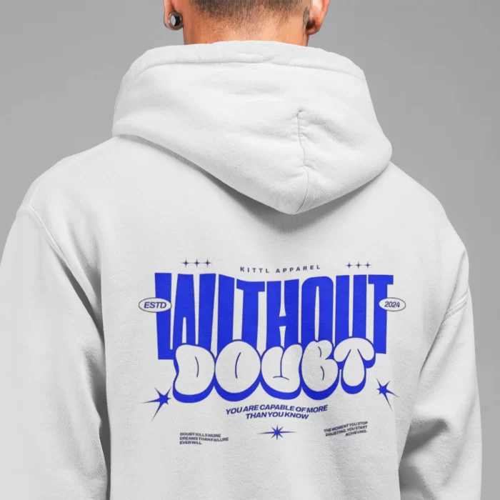 modelo without doubt hoodie