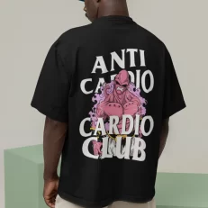 Anti Cardio Cardio Club Majin Boo Modelo