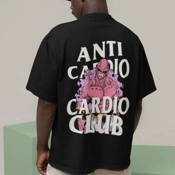 Anti Cardio Cardio Club Majin Boo Modelo