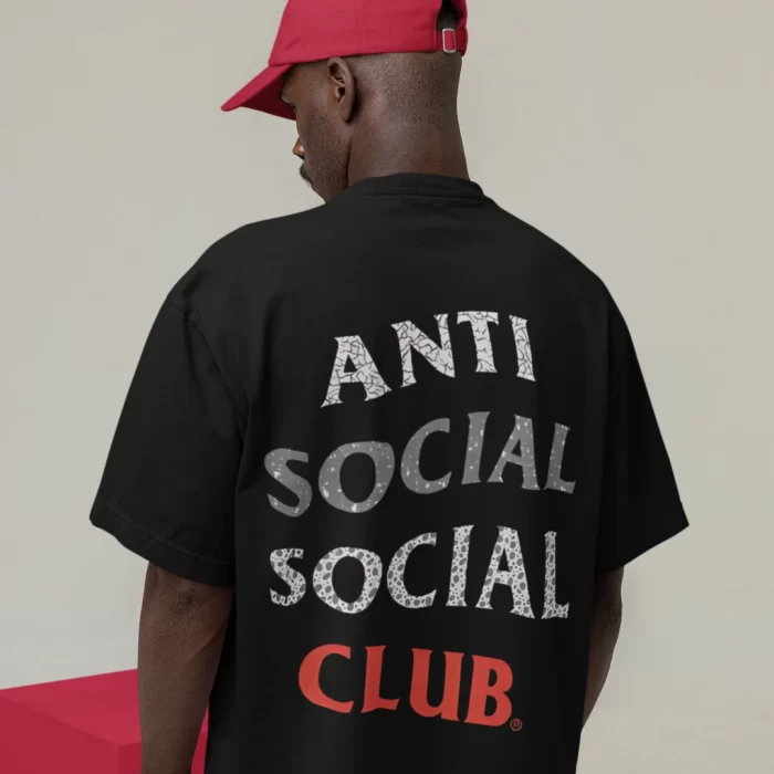 AntiSocial Social Club 99 Retro IV Modelo