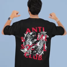 Antisocial Social Club Omasake Modelo