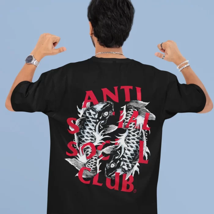 Antisocial Social Club Omasake Modelo