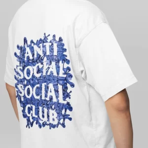 Antisocial Social Slime Blue Modelo