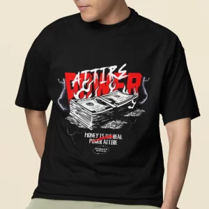 Attire Power Money Modelo