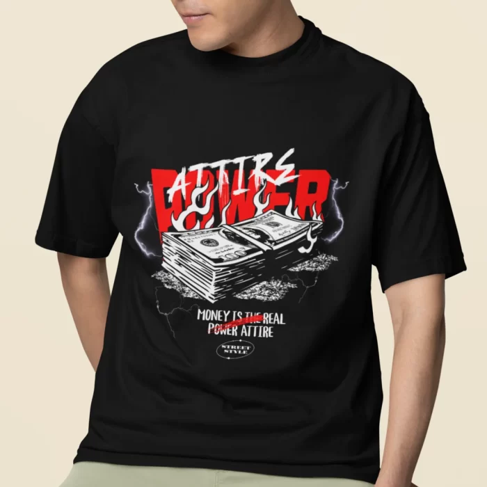 Attire Power Money Modelo