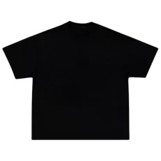 Boxy Fit Born To Burn - Negro Espalda