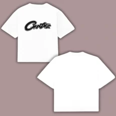 Boxy Fit Corteiz - Blanca