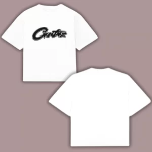 Boxy Fit Corteiz - Blanca