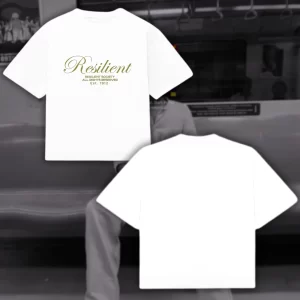 Boxy Fit Resilient - Blanca