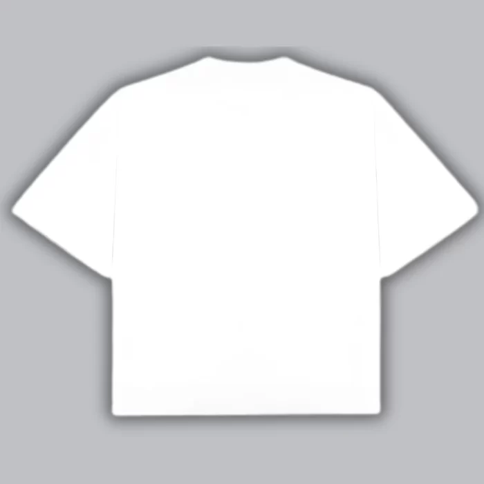 Boxy Fit Resilient - Blanca Espalda