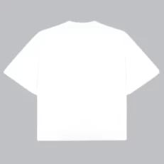 Boxy Fit SAD BOYS - Blanca Espalda