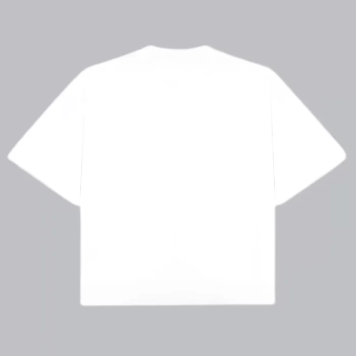 Boxy Fit SAD BOYS - Blanca Espalda