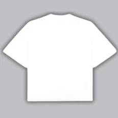 Boxy Fit Sad Boyz - Blanca Espalda