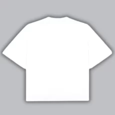 Boxy Fit Saint Tropez - Blanca Espalda