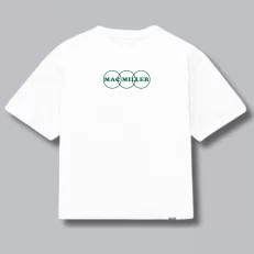 Boxy Fit Self Care Mac Miller - Blanca Frontal