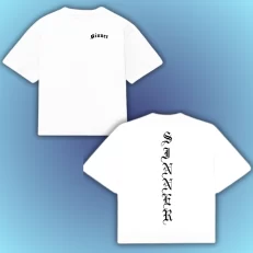 Boxy Fit Sinners - Blanca