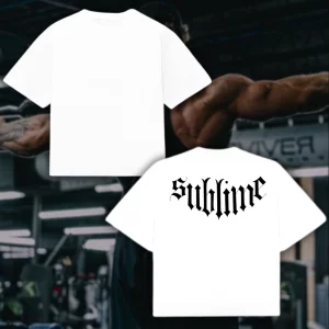 Boxy Fit Sublime - Blanca