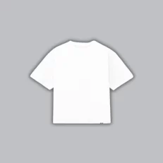 Boxy Fit Sublime - Blanca Frontal