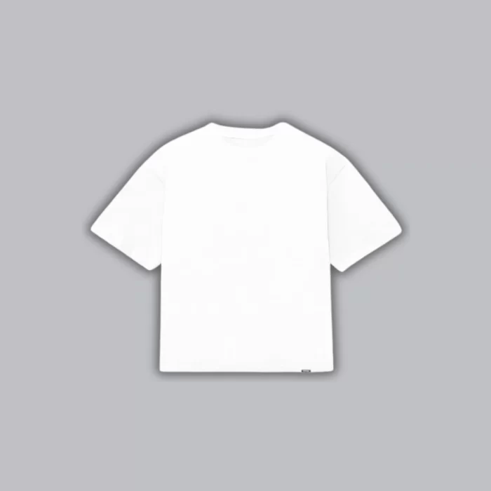 Boxy Fit Sublime - Blanca Frontal