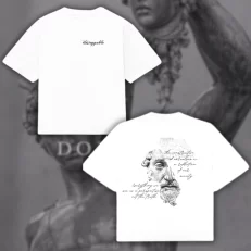 Boxy Fit Unstoppable - Blanca