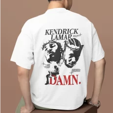 DAMN. Kendrick Lamar Modelo