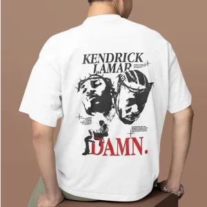 DAMN. Kendrick Lamar Modelo